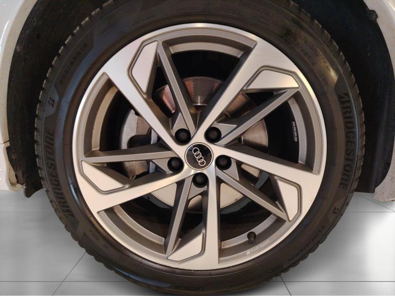 Audi Q3 Sportback 40 2.0 tfsi quattro edition quattro s-tronic