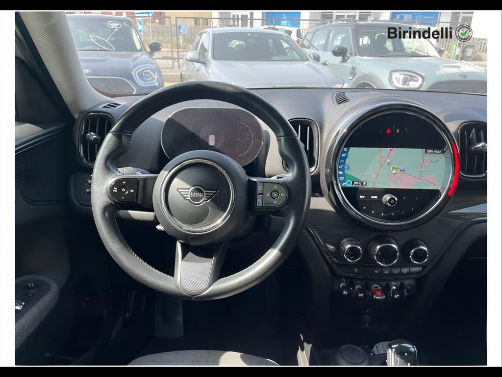 Mini Cooper D Countryman 2.0 TwinPower Turbo Cooper D