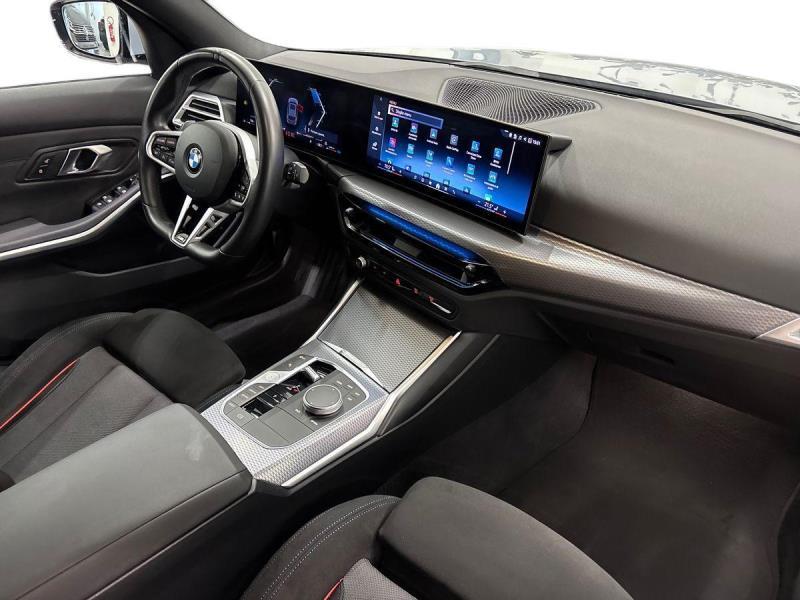 BMW Serie 3 320d Touring mhev 48V Msport xdrive auto