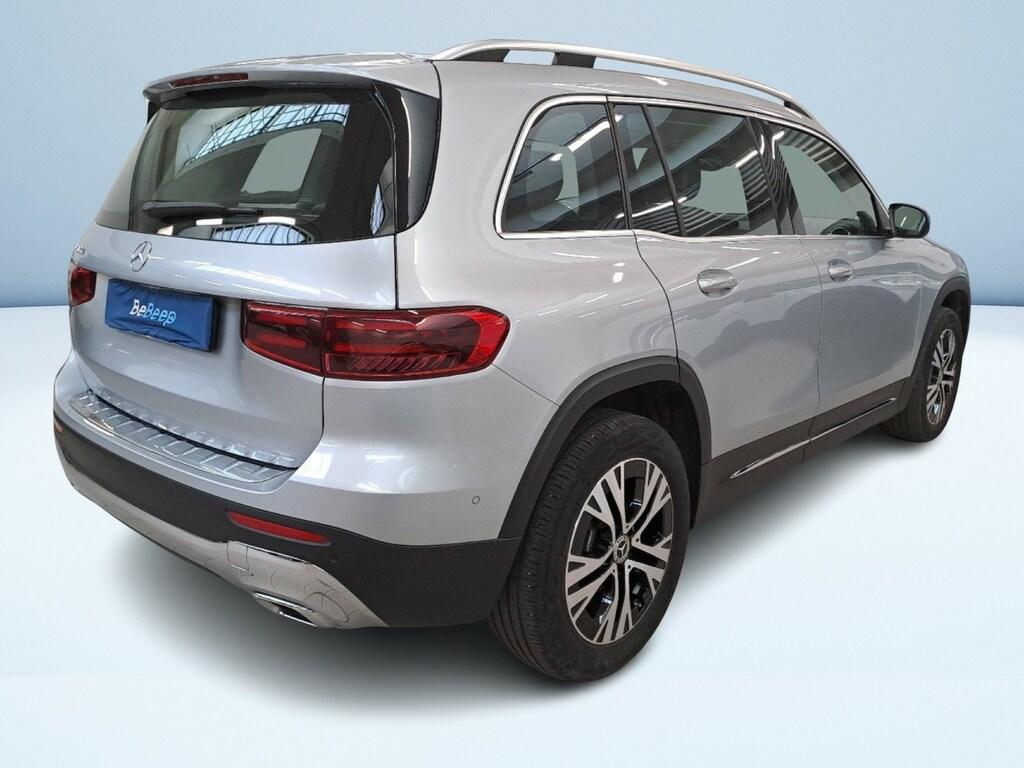 Mercedes GLB 180 d Progressive Advanced auto