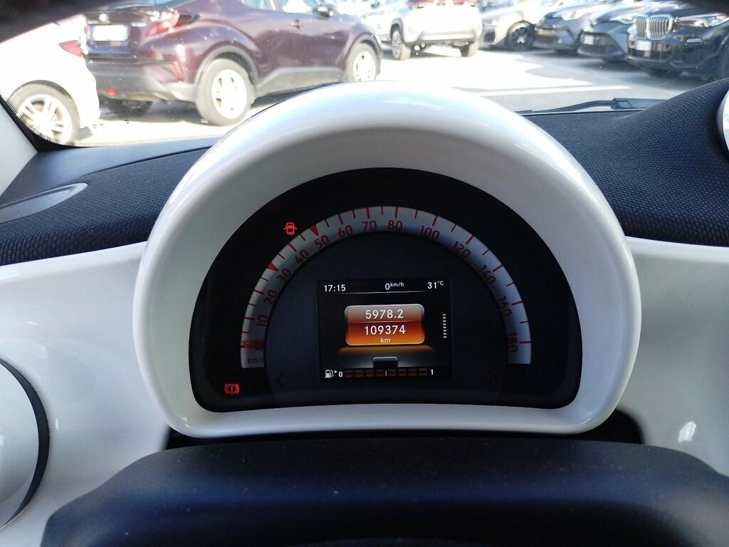 Smart fortwo Cabrio 1.0 Passion 71cv twinamic
