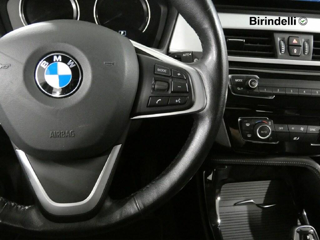 BMW X1 xdrive20d xLine Plus auto