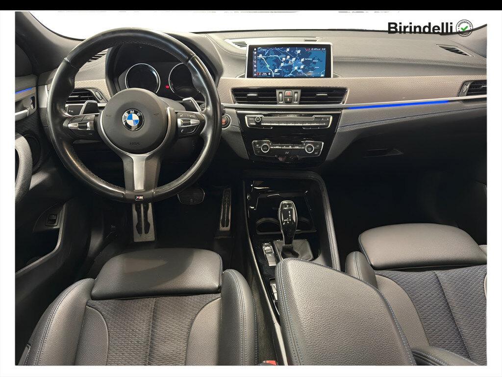 BMW X2 sdrive18d Msport auto