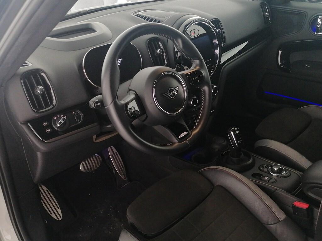 Mini Cooper S Countryman 2.0 TwinPower Turbo Cooper S ALL4