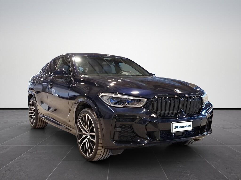 BMW X6 X6 xdrive30d mhev 48V Msport auto