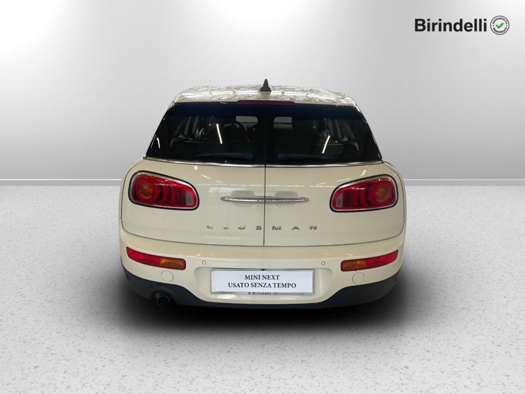 Mini One Clubman 1.5 One