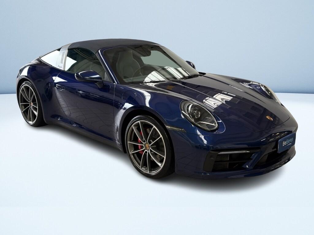 Porsche 911 Targa 3.0 4S auto