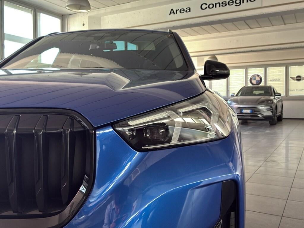 BMW X1 sdrive18d Msport auto