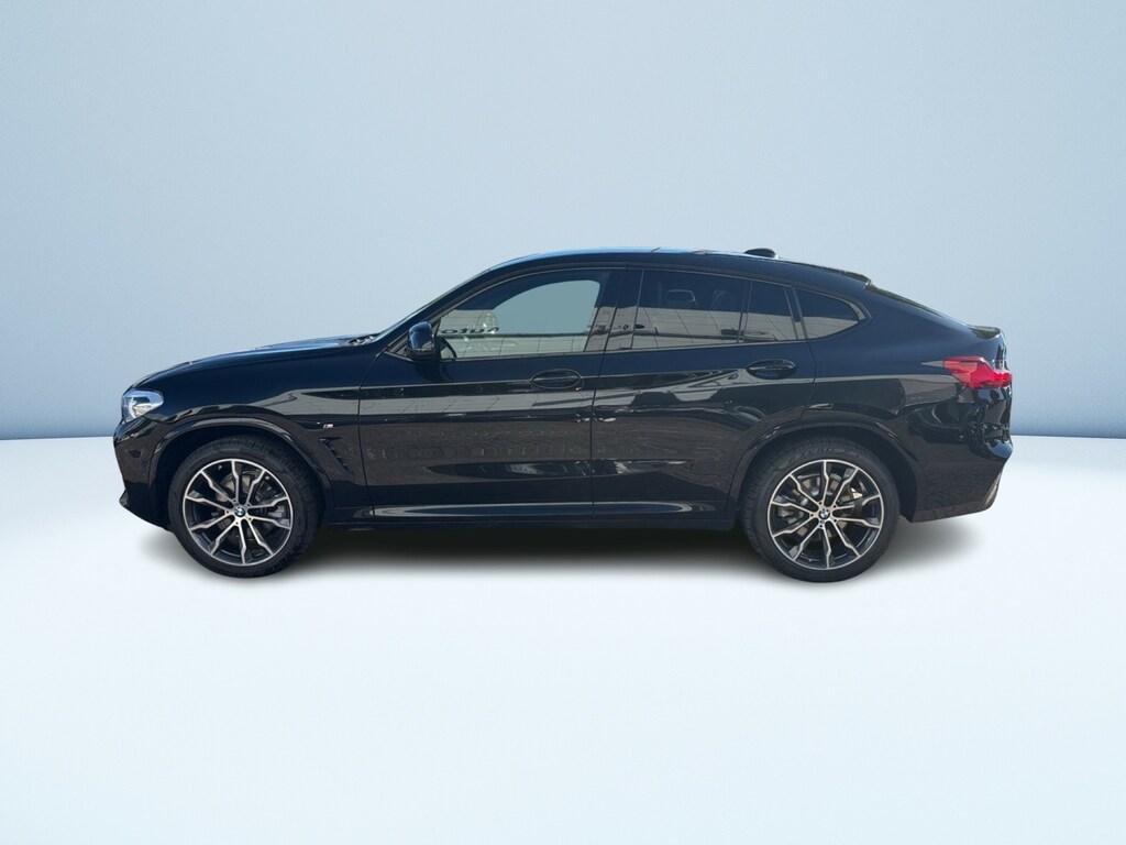 BMW X4 xdrive20d mhev 48V Msport auto