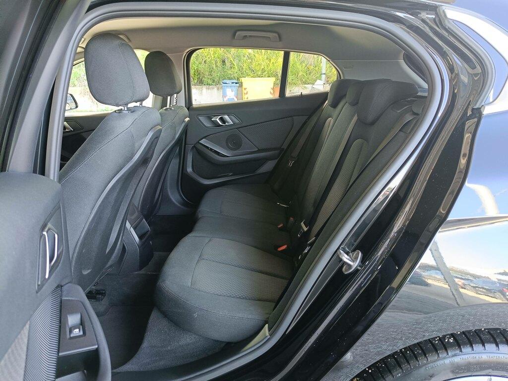 BMW Serie 1 116i MSport Exterior auto