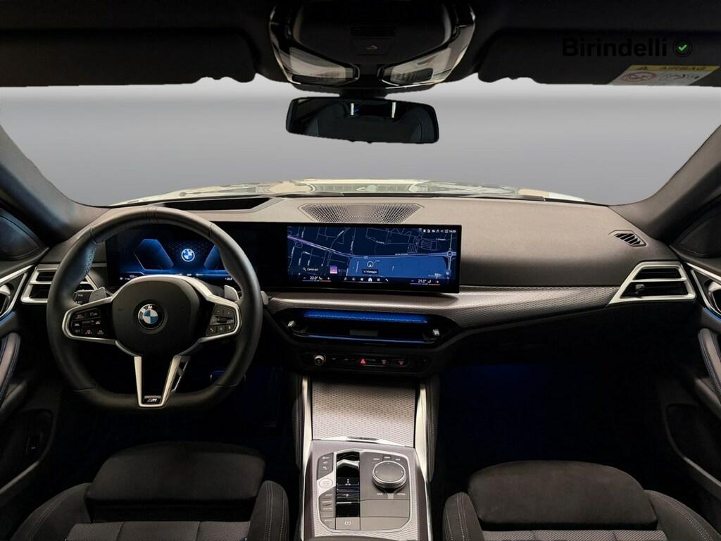 BMW Serie 4 420d Gran Coupe mhev 48V xdrive M Sport Pro auto