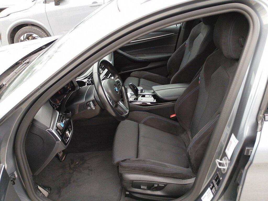 BMW Serie 5 520d Touring mhev 48V Msport auto