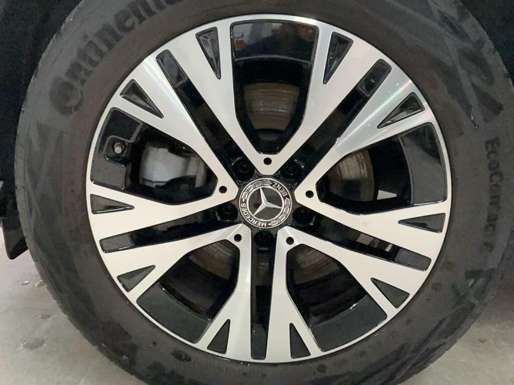 Mercedes GLB 180 d Progressive Advanced auto
