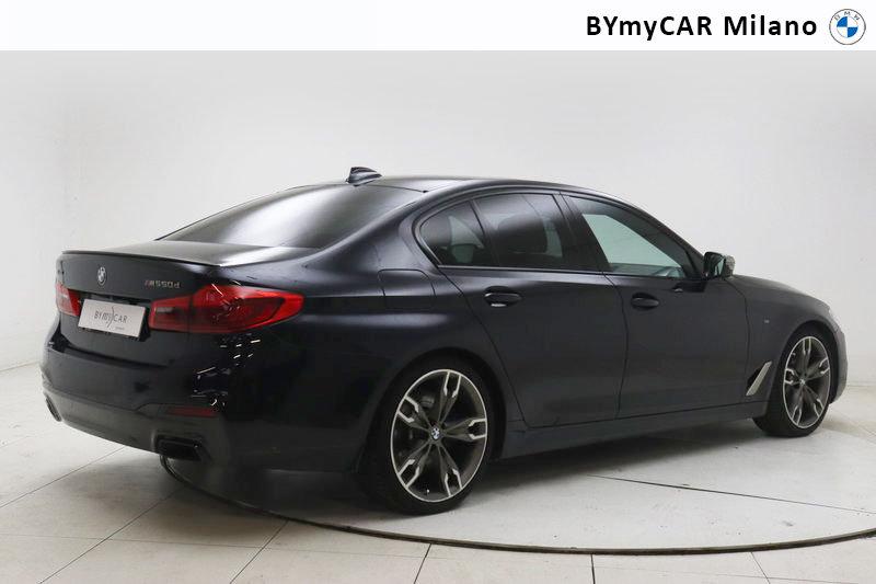 BMW Serie 5 M M 550d xdrive auto