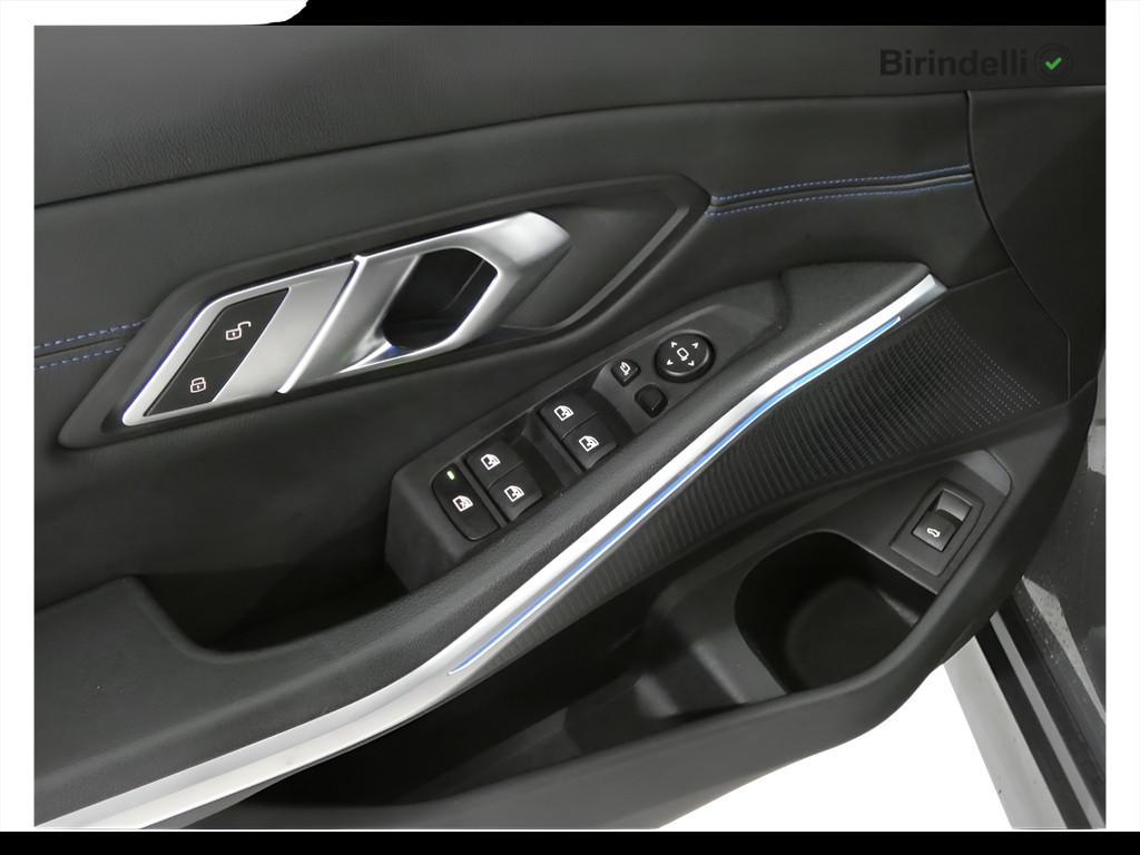 BMW Serie 3 320d Touring mhev 48V Msport auto
