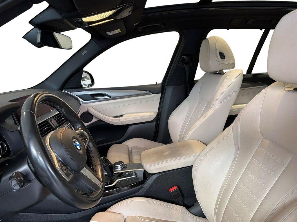 BMW X3 xdrive30d Msport 265cv auto