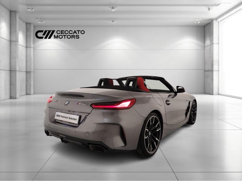 BMW Z4 M Z4 M40i auto