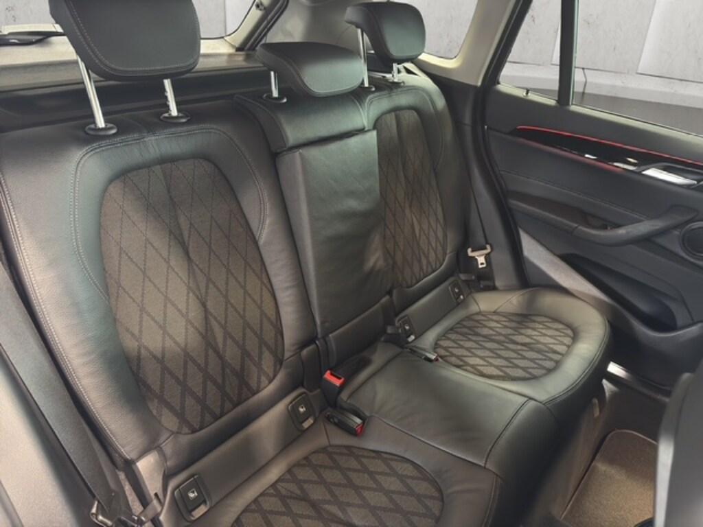 BMW X1 sdrive16d xLine Plus auto