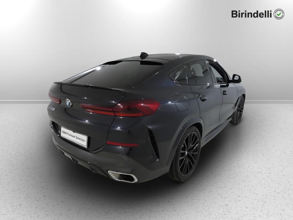 BMW X6 X6 xdrive40d mhev 48V Msport auto