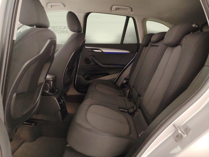 BMW X1 xdrive18d Advantage auto