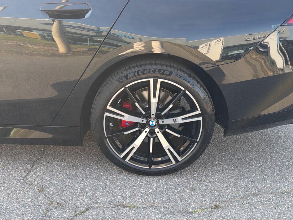 BMW Serie 5 520d 48V xdrive M Sport Pro auto