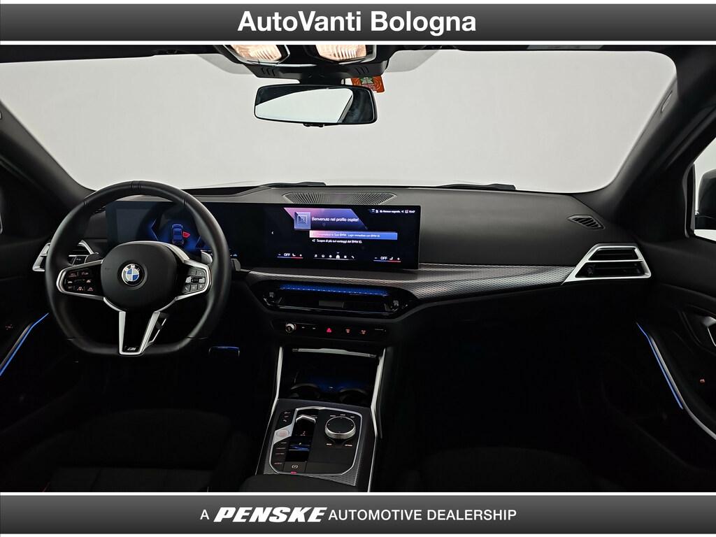 BMW Serie 3 320d mhev 48V xdrive M Sport Pro auto