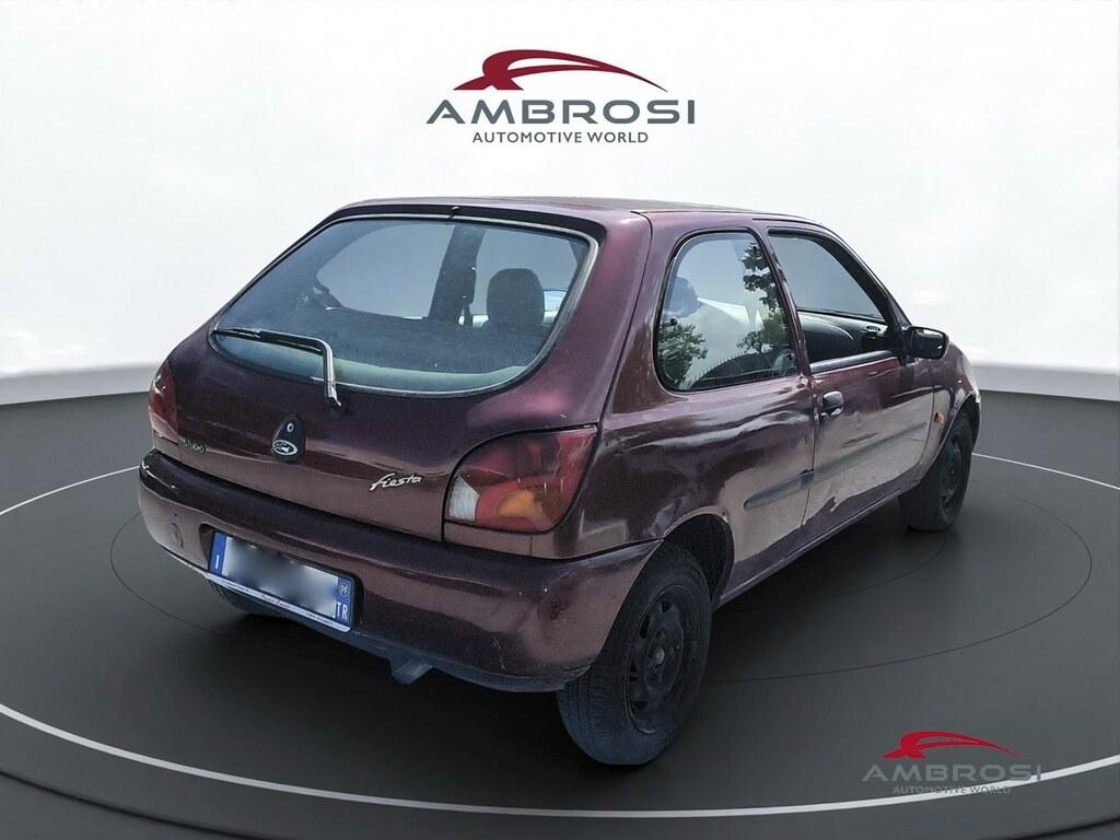Ford Fiesta 1.3 Silver 3p