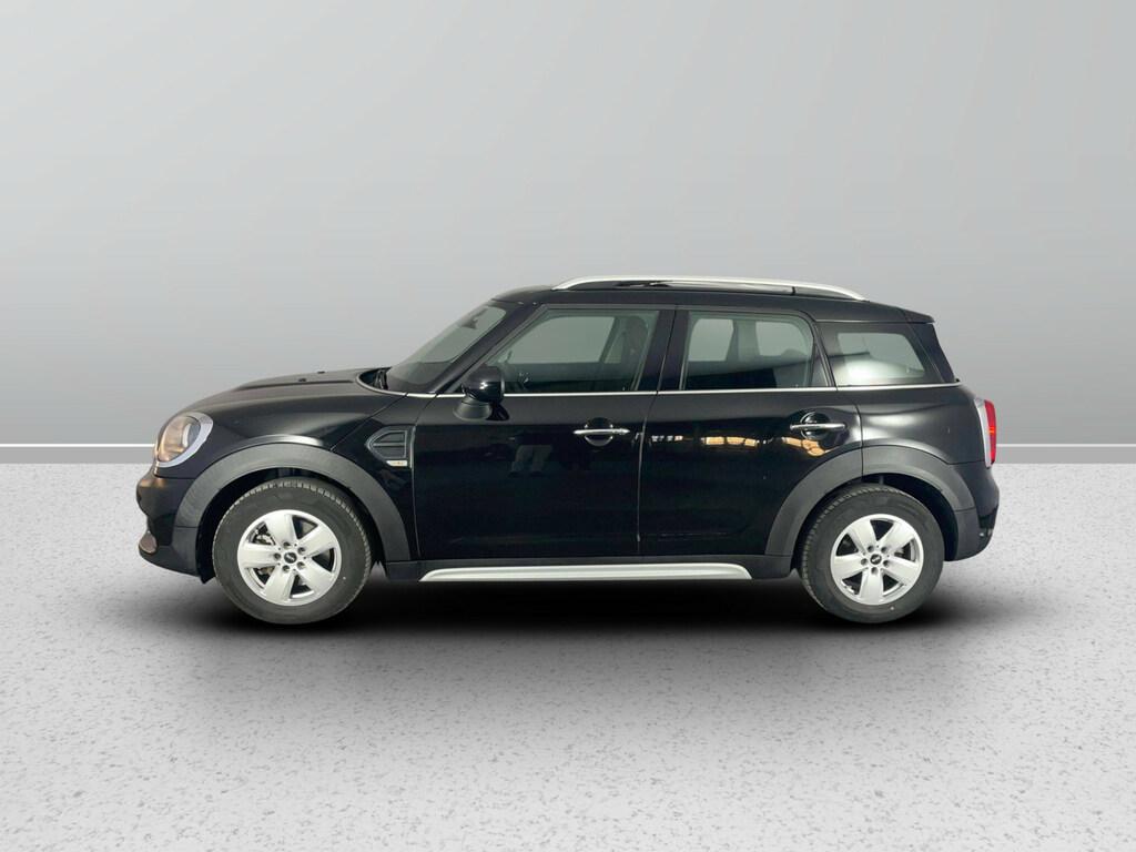 Mini Cooper Countryman 1.5 TwinPower Turbo Cooper Steptronic