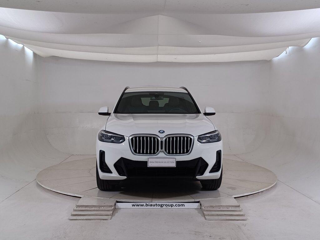 BMW X3 xdrive30e Msport auto
