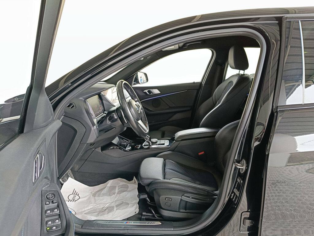 BMW Serie 1 118d Msport auto