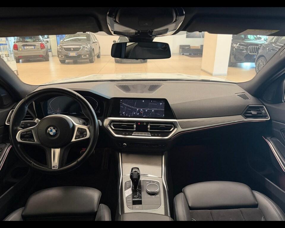 BMW Serie 3 318d mhev 48V Msport auto