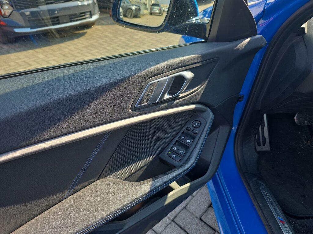 BMW Serie 1 116d Msport auto