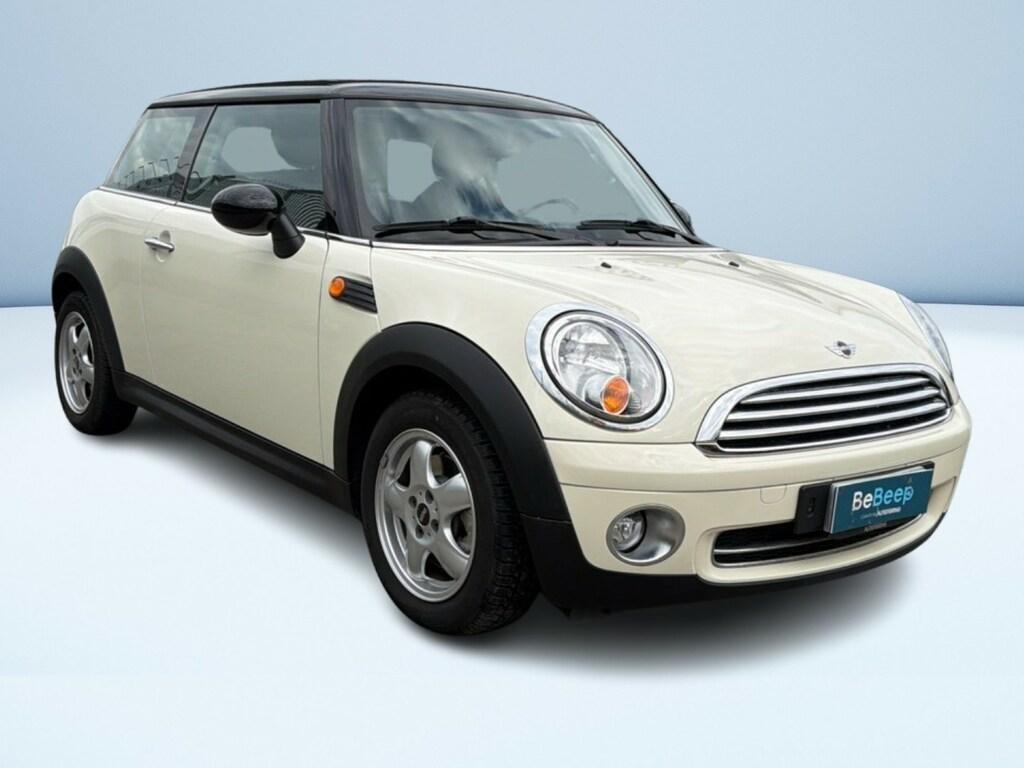 Mini Cooper 1.6 Cooper Pepper