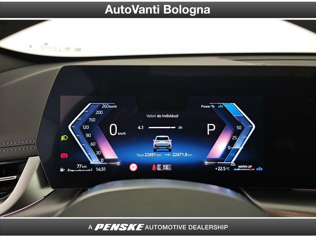 BMW X1 sdrive20i mhev 48V Msport auto