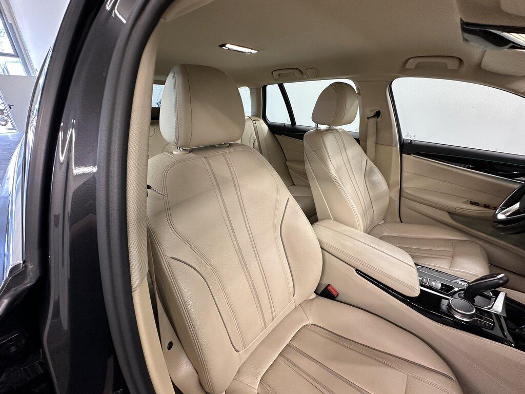 BMW Serie 5 520d Touring Luxury auto