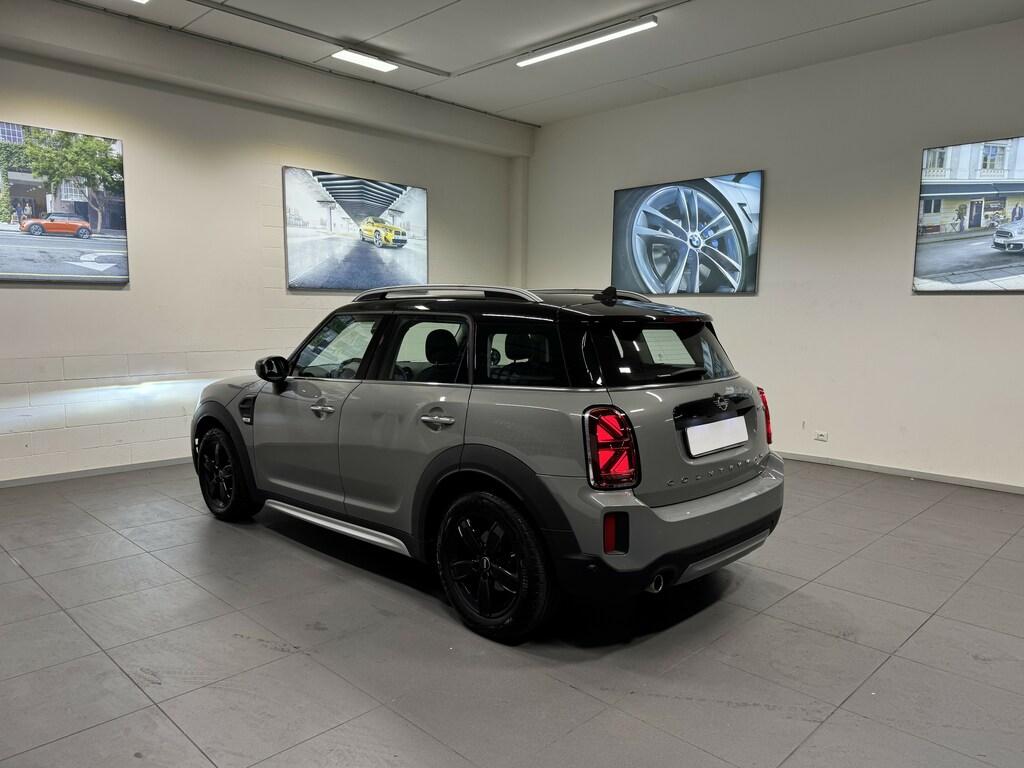 Mini Cooper D Countryman 2.0 TwinPower Turbo Cooper D