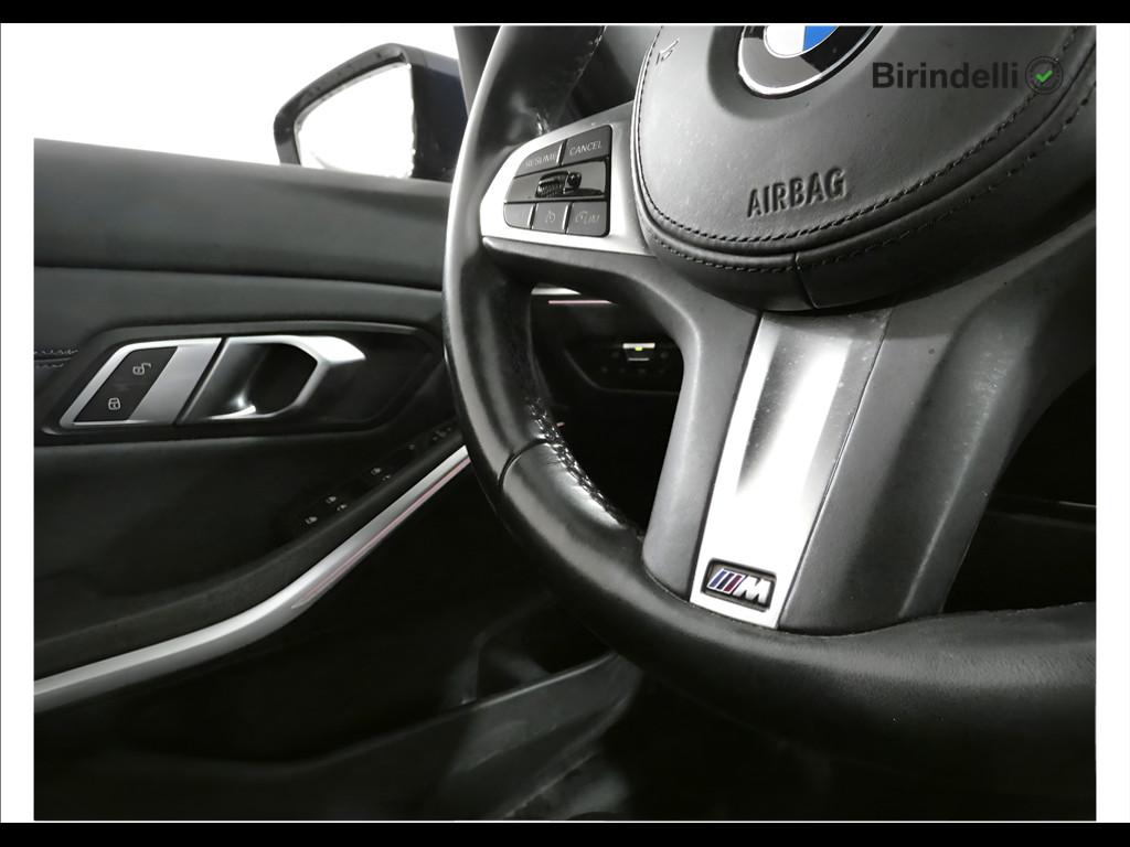 BMW Serie 3 320d Touring mhev 48V Msport xdrive auto