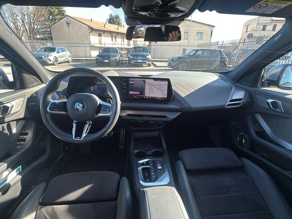 BMW Serie 1 118d MSport Pro auto