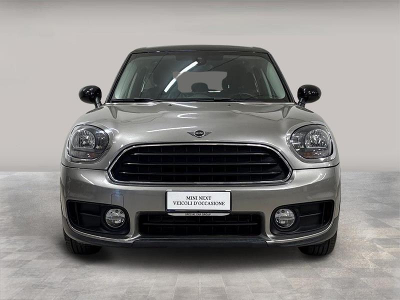 Mini Cooper D Countryman 2.0 TwinPower Turbo Cooper D