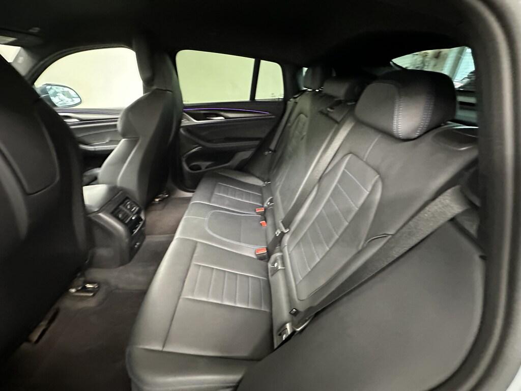 BMW X4 xdrive30d mhev 48V Msport 286cv auto