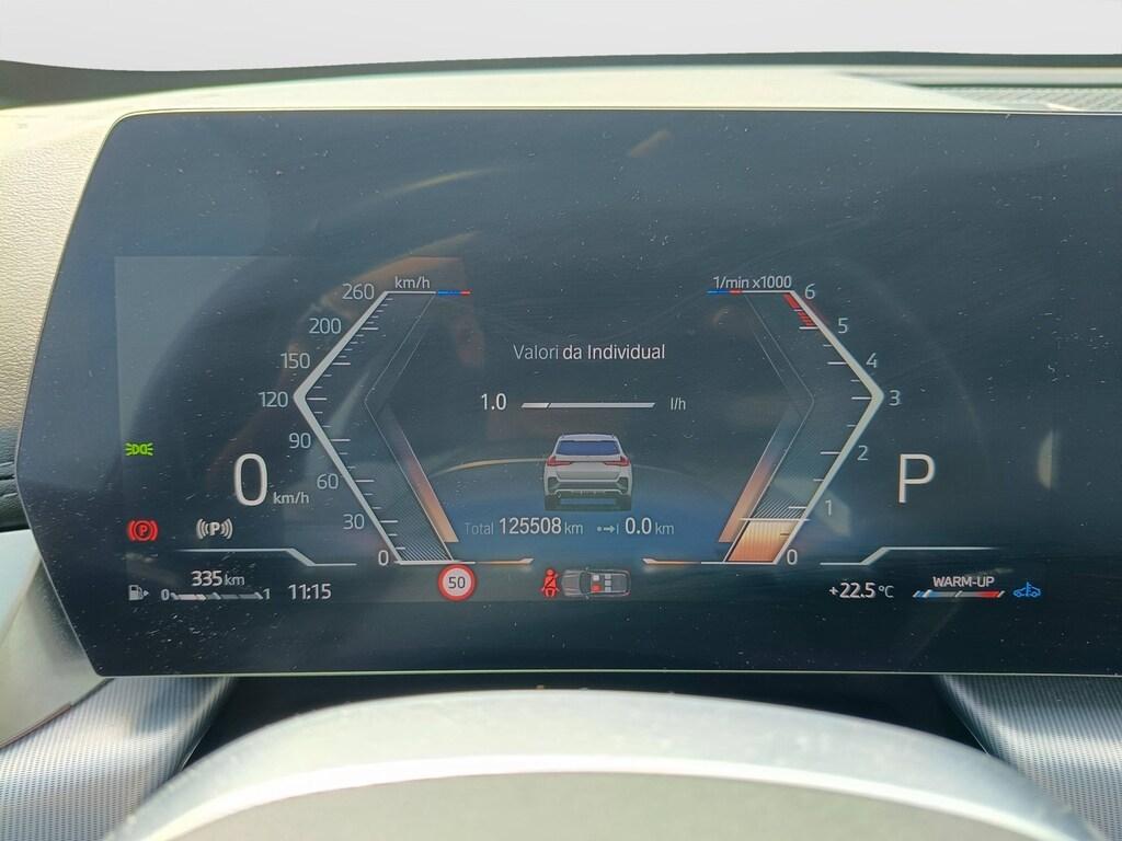 BMW X1 sdrive18d Msport auto