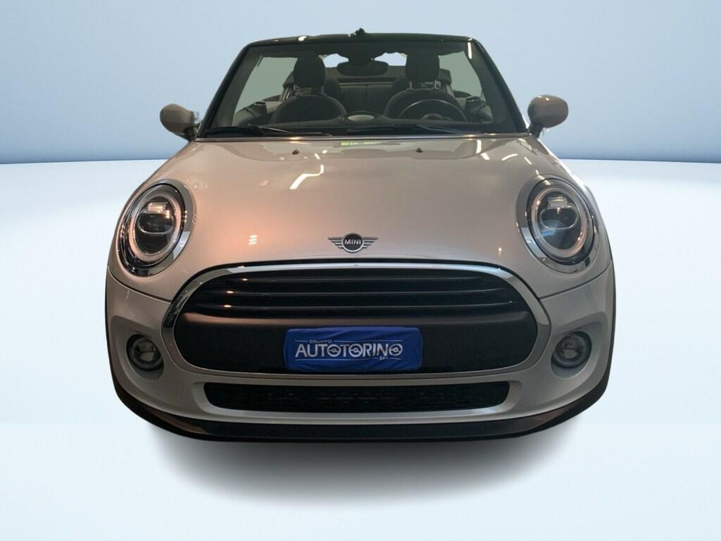 Mini One Cabrio 1.5 One Hype