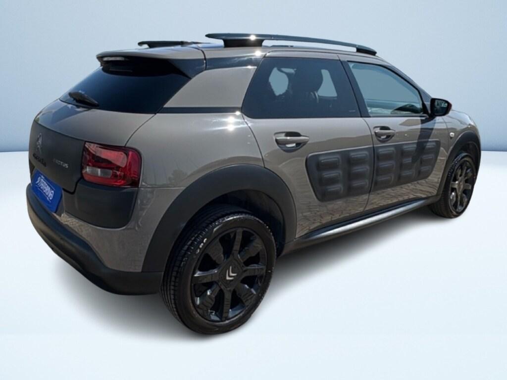Citroen C4 Cactus 1.2 puretech Shine 82cv