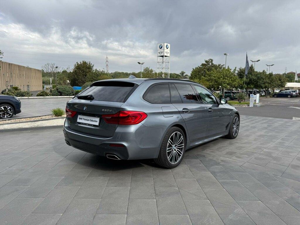BMW Serie 5 530d Touring Msport 249cv auto
