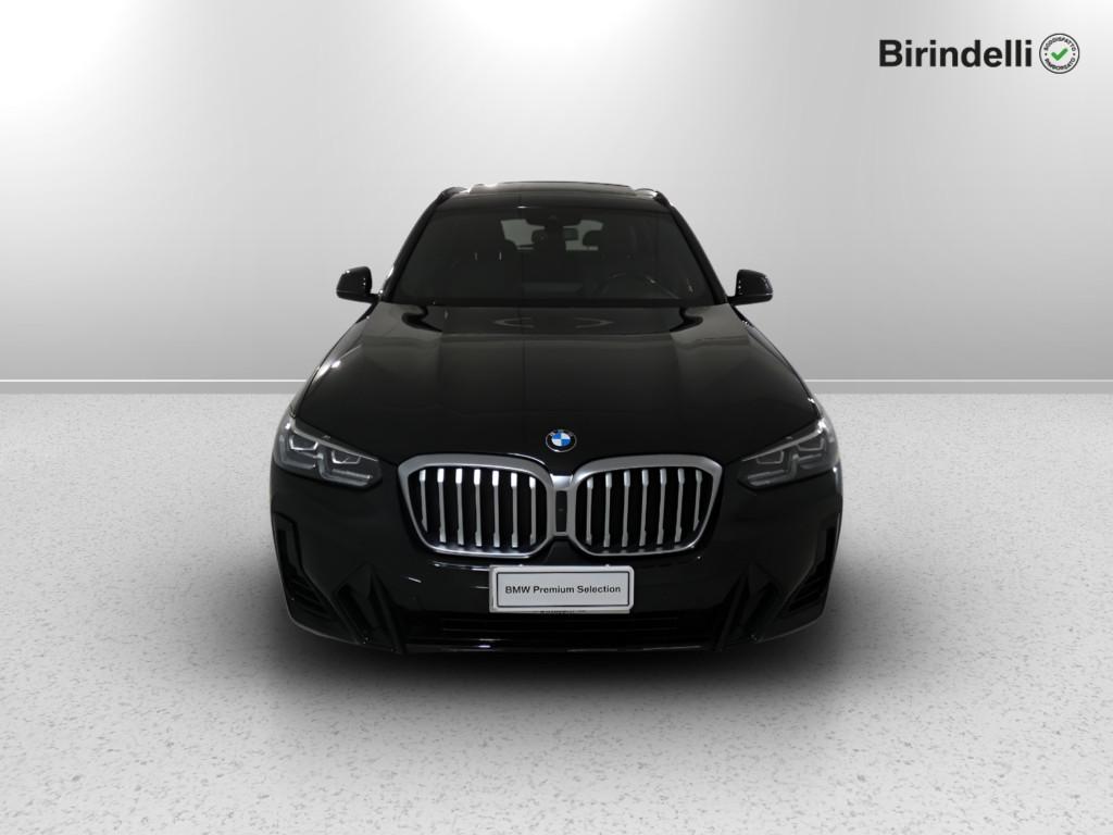 BMW X3 xdrive30d mhev 48V Msport 286cv auto