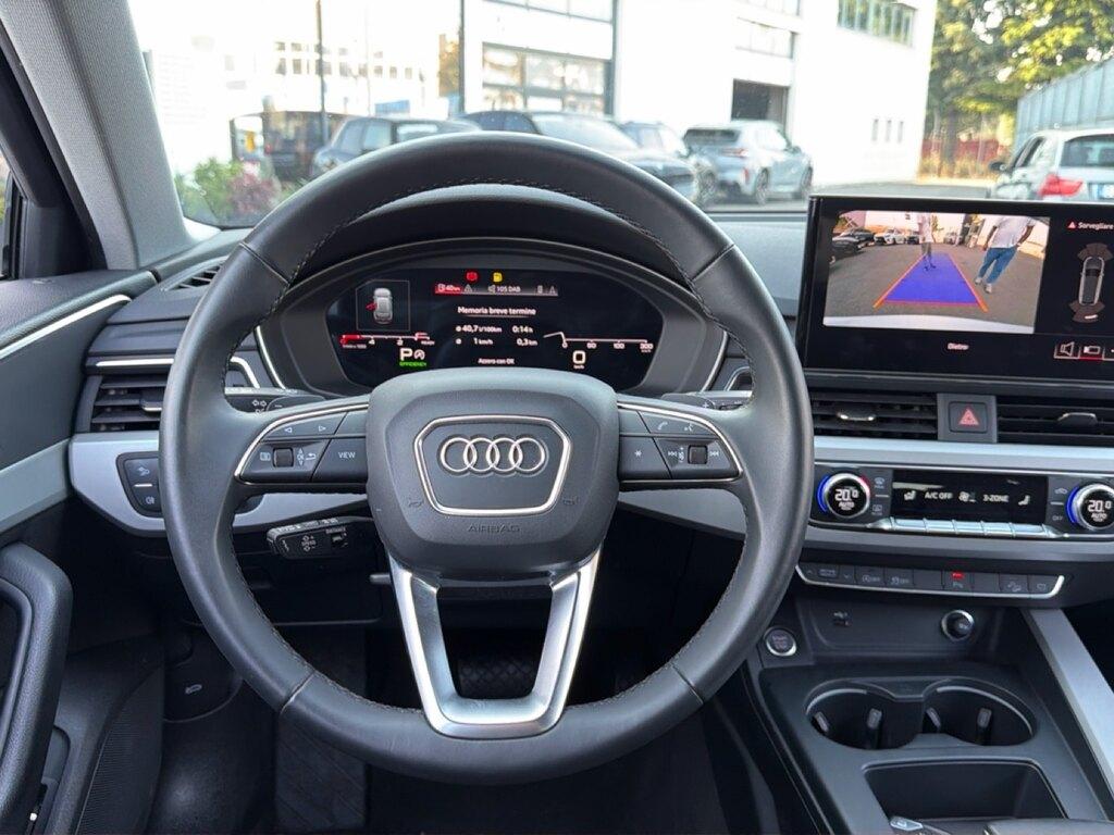 Audi A4 Allroad 40 2.0 tdi mhev Business quattro 204cv s-tronic