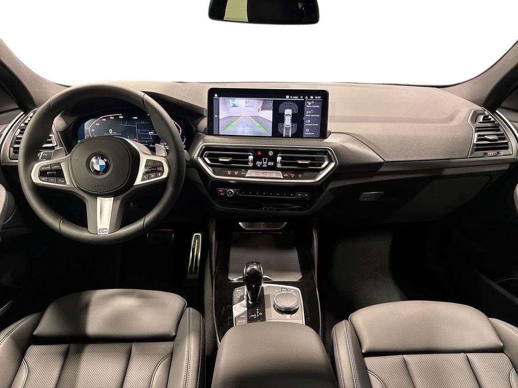 BMW X4 xdrive20i mhev 48V Msport auto