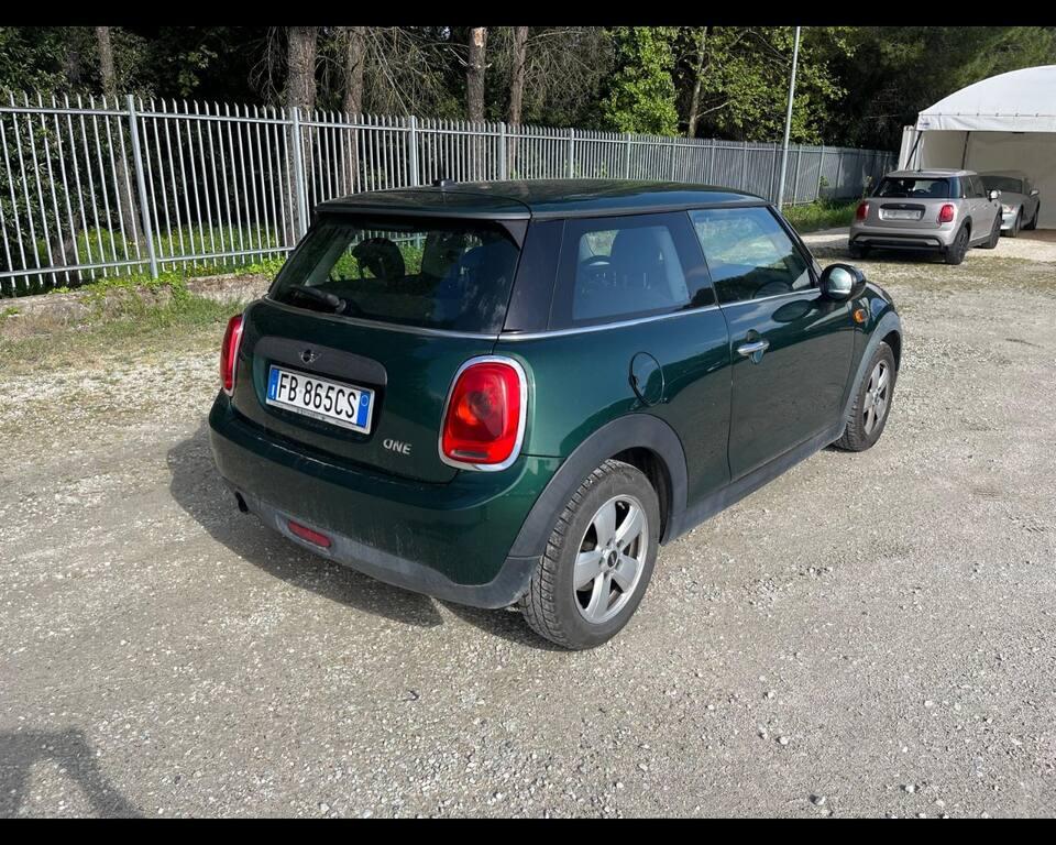 Mini One 1.2 One