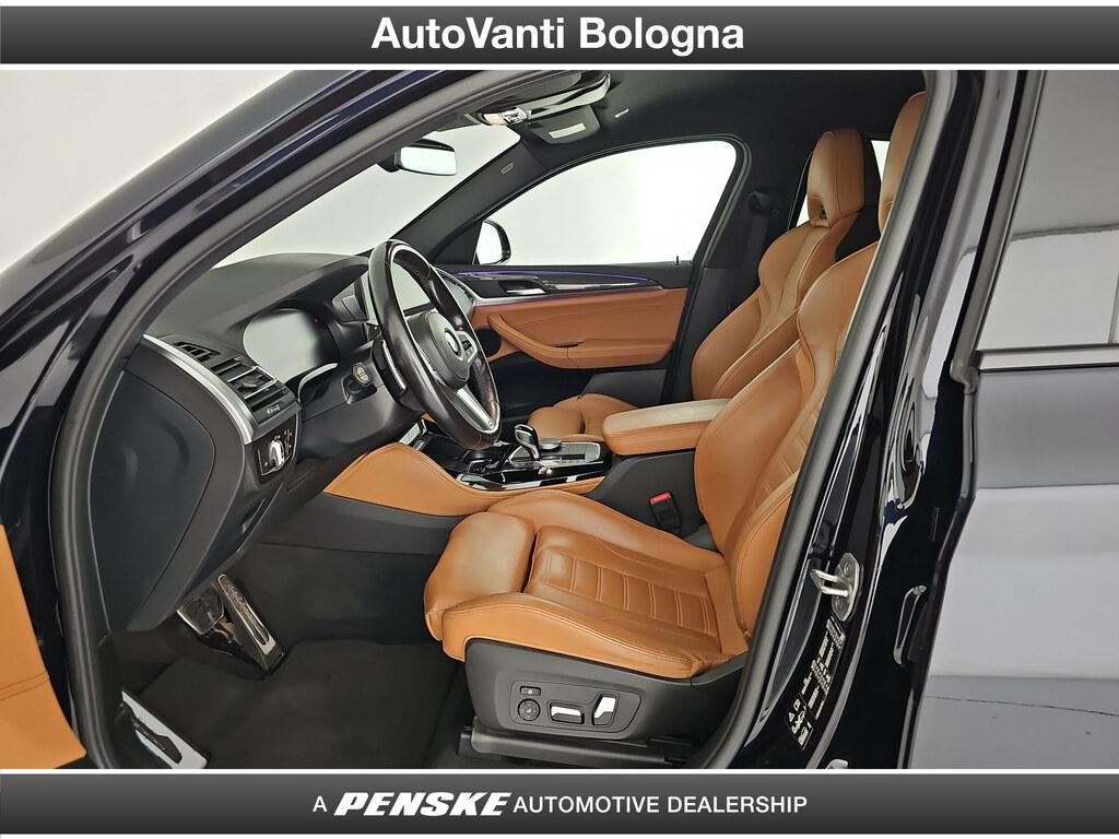 BMW X4 xdrive20i mhev 48V Msport auto