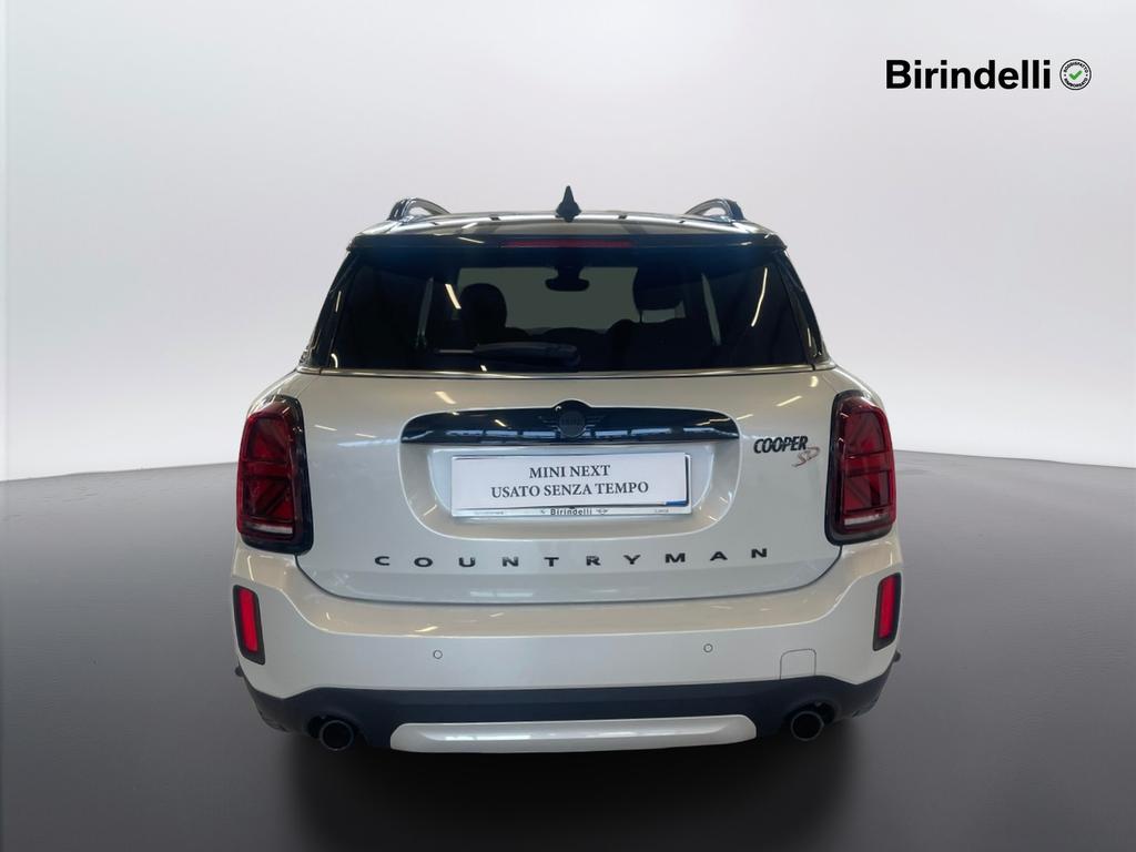 Mini Cooper SD Countryman 2.0 TwinPower Turbo Cooper SD Business ALL4 Steptronic